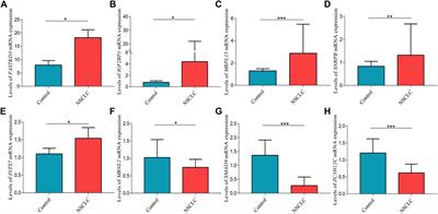 Signature based on RNA-binding protein-related genes for predicting prognosis and guiding therapy in non-small cell lung cancer